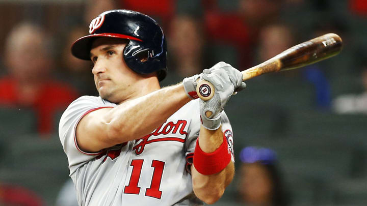 How Nationals 1B Ryan Zimmerman Embraced Yoga, Got Healthy and Revitalized his Career How Nationals 1B Ryan Zimmerman Embraced Yoga, Got Healthy and Revitalized his Career