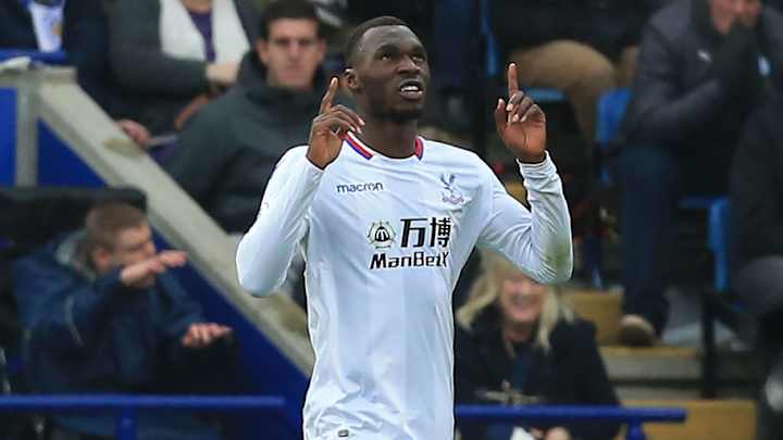 Ian Wright Believes Christian Benteke Can Find Form of Old if Crystal Palace Teammates Do One Thing