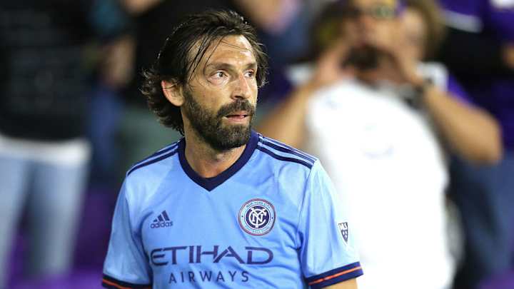 NUEVA ESTRELLA | El crack que podría sustituir a Andrea Pirlo en el New York City