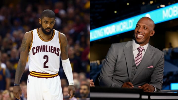 Chauncey Billups Knew Kyrie Irving Was Unhappy Before He Turned Down Cavs Job