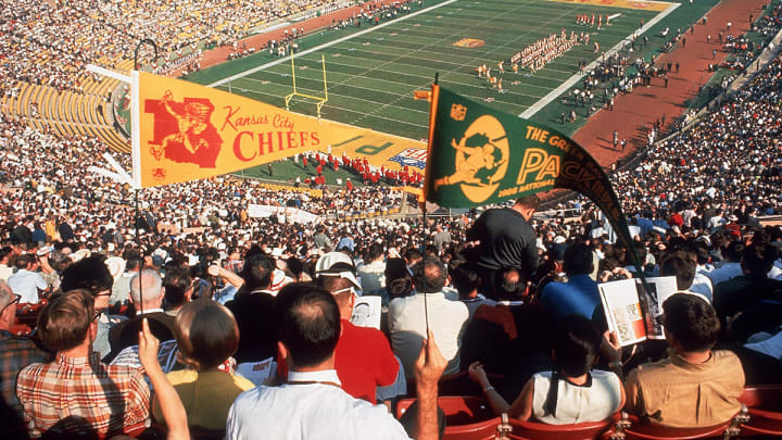 SI Vault: Kansas City Chiefs