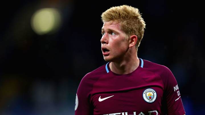 Neighbour of a Young Kevin De Bruyne Deserves the Credit for Man City Star's Thumping Left Foot