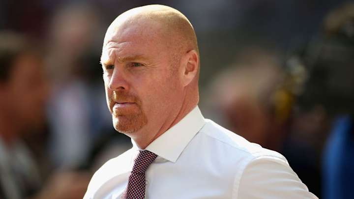 Sean Dyche Praises His Resolute Clarets as Debutant Wood Nets Late Equaliser Against Spurs