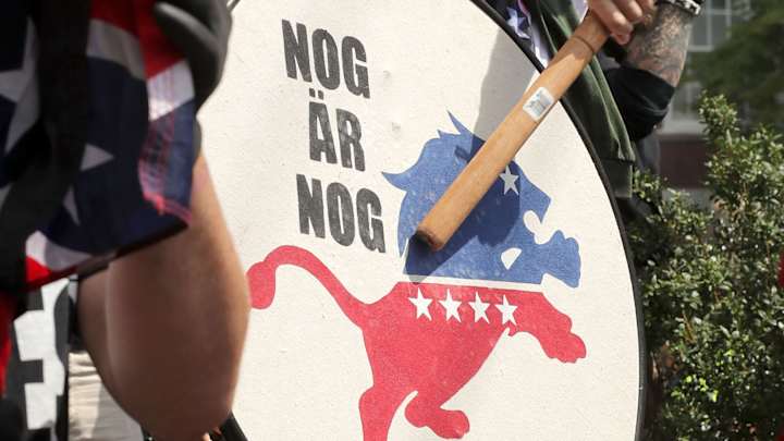 Lions Detest Use of Logo at White Nationalist Rally