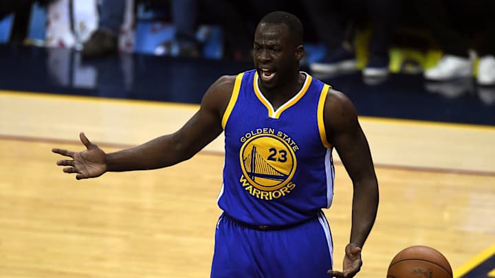 Draymond Green Calls Texans Owner Bob McNair's 'Inmates' Comment 'Donald Sterling-Esque' Draymond Green Calls Texans Owner Bob McNair's 'Inmates' Comment 'Donald Sterling-Esque'