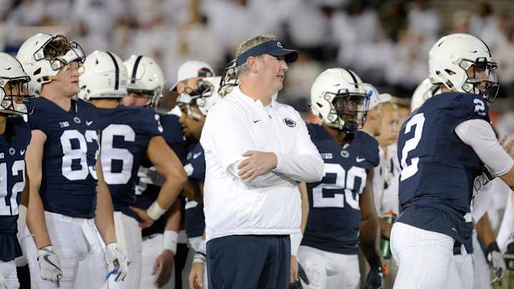 Mississippi State To Hire Penn State's Joe Moorhead as Head Coach Mississippi State To Hire Penn State's Joe Moorhead as Head Coach