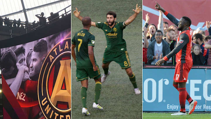The MLS XI, Week 27: Welcome Home, Atlanta; Give Toronto FC the Supporters' Shield