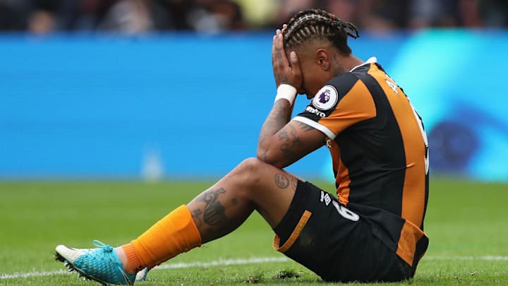 Hull City Receive Huge Blow as Abel Hernandez Is Ruled Out for 6 Months After Rupturing Achilles