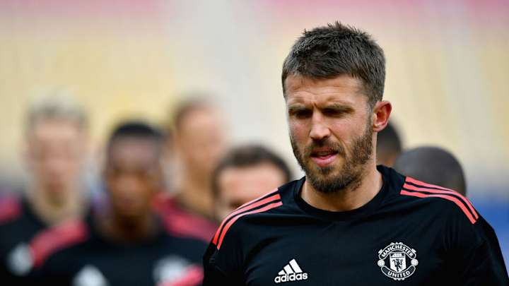 Michael Carrick Keen to Stay at Old Trafford Despite Premier League Interest Michael Carrick Keen to Stay at Old Trafford Despite Premier League Interest