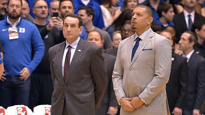 Mail: Can Jeff Capel cement his status as Coach K's successor this month? Mail: Can Jeff Capel cement his status as Coach K's successor this month?