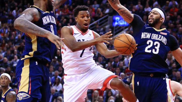 Kyle Lowry Hasn't Been Himself This Season