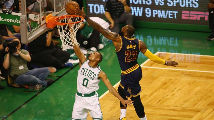 The Cavs' Defense And LeBron James Are The Best They've Ever Been