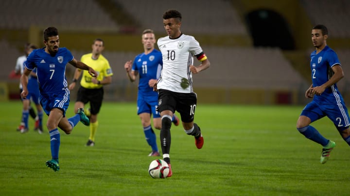 Bayern prospect Timothy Tillman leans toward Germany, but open to USA talks Bayern prospect Timothy Tillman leans toward Germany, but open to USA talks