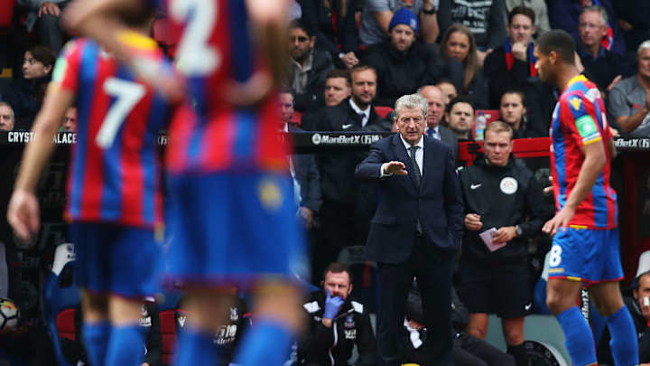 Crystal Palace Have Now Gone a Record 439 Minutes Without Scoring at the Start of Premier League