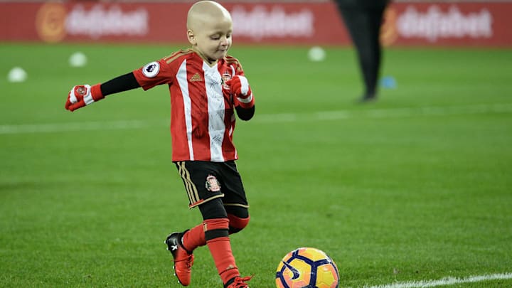 Millwall Fans Make Classy Bradley Lowery Gesture Ahead of Weekend's Sunderland Clash