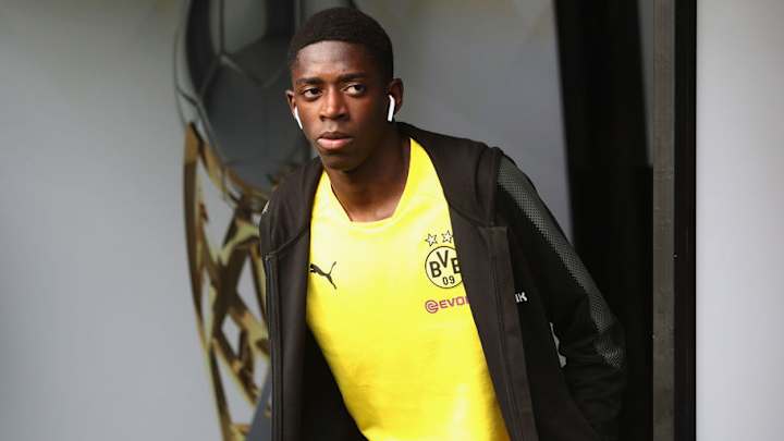 Borussia Dortmund Suspends Ousmane Dembele Indefinitely as Barcelona Move Looms Borussia Dortmund Suspends Ousmane Dembele Indefinitely as Barcelona Move Looms