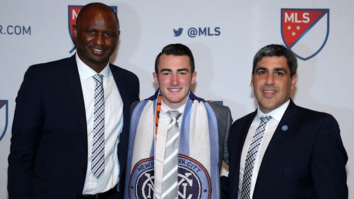 Report: Leicester, Everton, Brighton All Linked With NYCFC Rising Star Jack Harrison Report: Leicester, Everton, Brighton All Linked With NYCFC Rising Star Jack Harrison