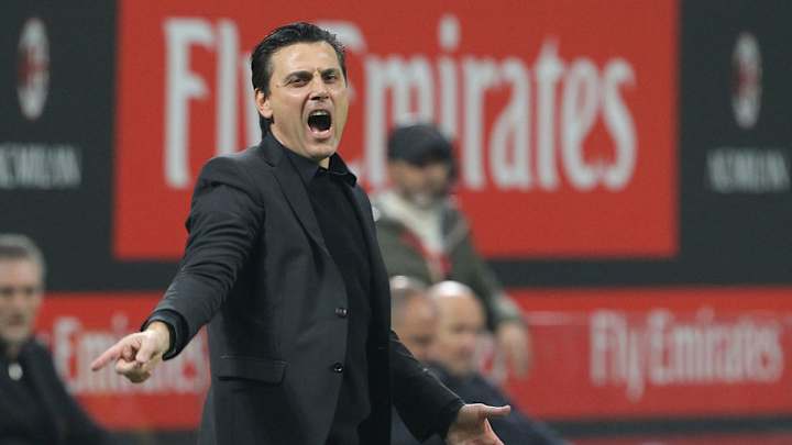 Montella States That AC Milan Have a Lot of Work to Do Before They Can Attract '€100m Players' Montella States That AC Milan Have a Lot of Work to Do Before They Can Attract '€100m Players'