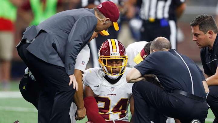 NFL to Start Using Medical Evaluation Tents on Sidelines