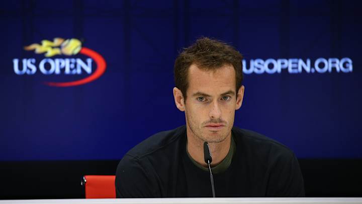 Injured Murray Says He Is Unlikely to Play Again This Season