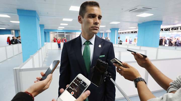 Mexico Star Rafa Marquez Rejoins Atlas After U.S. Drug Trafficking Sanctions Mexico Star Rafa Marquez Rejoins Atlas After U.S. Drug Trafficking Sanctions