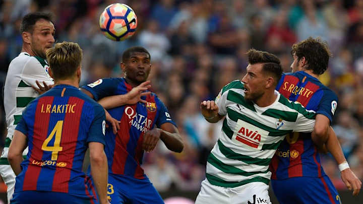 Barcelona Defender Marlon Given Permission to Miss Training Ahead of Move to Nice