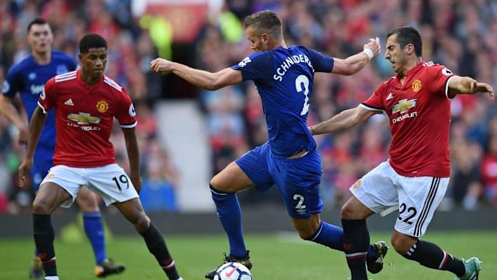 Morgan Schneiderlin Admits Mistakes Cost Everton in Heavy Defeat at Old Trafford Morgan Schneiderlin Admits Mistakes Cost Everton in Heavy Defeat at Old Trafford