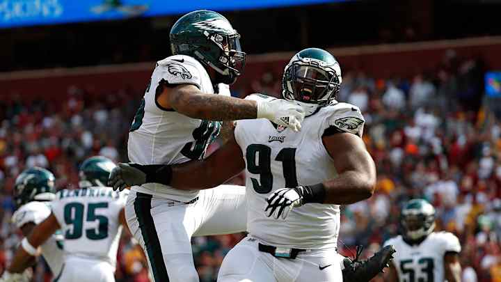 The Morning Huddle: Vikings and Eagles Can Earn League-Wide Respect in Week 2 The Morning Huddle: Vikings and Eagles Can Earn League-Wide Respect in Week 2