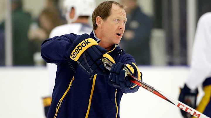 Sabres hire Phil Housley as head coach