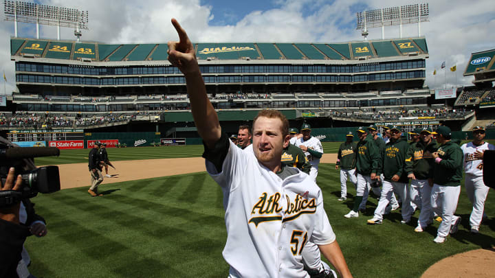 Dallas Braden, 2010