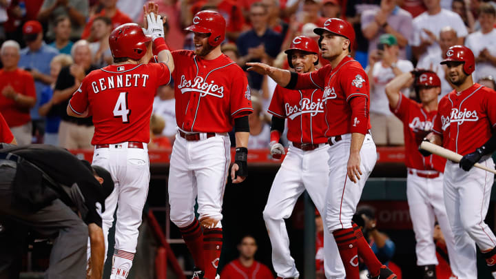 27. Cincinnati Reds (66-90, minus-112, LT: 27) 27. Cincinnati Reds (66-90, minus-112, LT: 27)