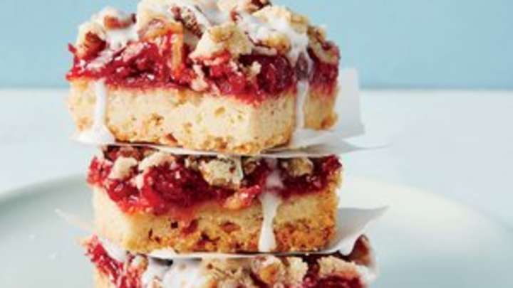 Cherry Pie Bars