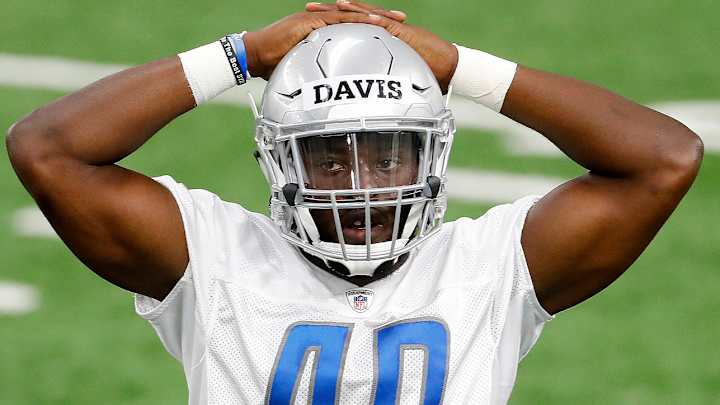 Off-season report card: Detroit Lions Off-season report card: Detroit Lions