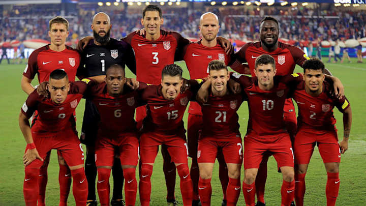 Trinidad & Tobago Stadium Track Flooded Ahead of USA's World Cup Qualifying Finale