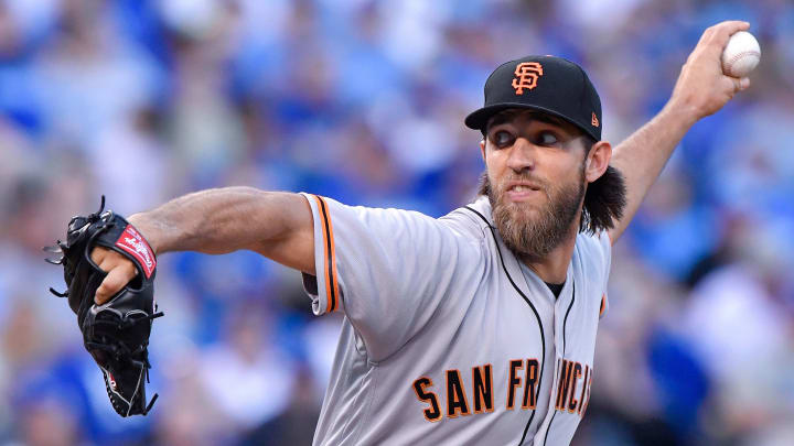Bumgarner says dirt bike ride 'not the most responsible decision' Bumgarner says dirt bike ride 'not the most responsible decision'