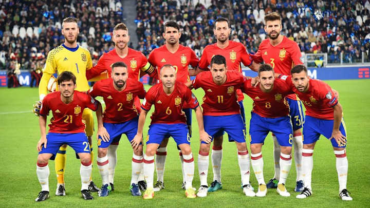 Report: Spain Trio Threaten to Quit National Side in a Show of Defiance Over Team Director