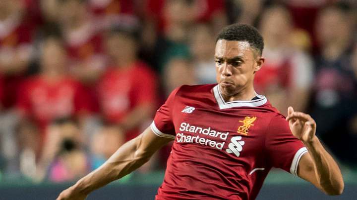 PHOTO: Liverpool Fan Gets Absurd Tattoo Celebrating Trent Alexander-Arnold on Drunken Night Out