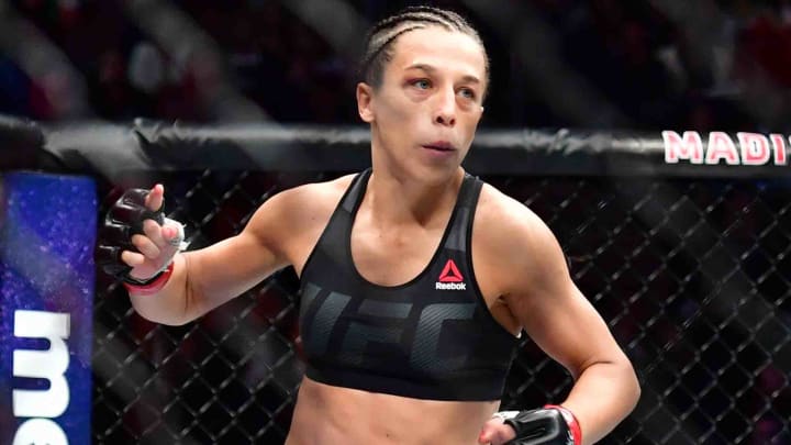 Thursday Tap Out: Joanna Jedrzejczyk wants her fame to come inside the octagon, not out
