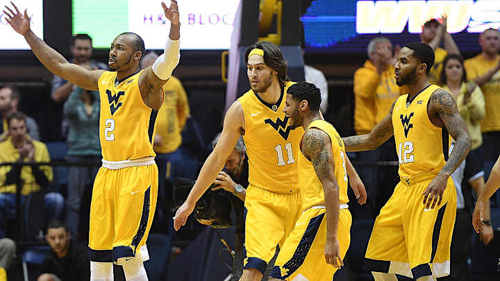 The curious case of West Virginia: Do analytics back a deep tourney run?