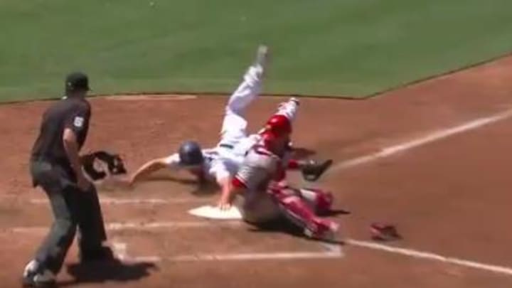 WATCH: Wil Myers Steals Second, Third and Home in the Same Inning