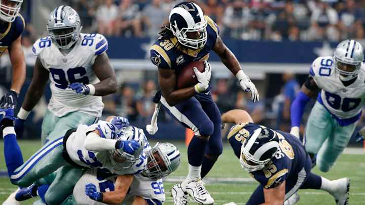 Rams Are Great, Patriots Are Not and More NFL Oddities ‘Nobody Saw Coming’ After Four Weeks