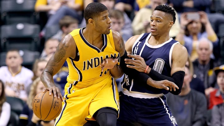 How Will the Thunder Deploy Russell Westbrook and Paul George?