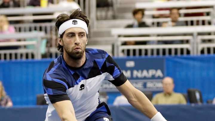 Basilashvili reaches Memphis final winning in straight sets