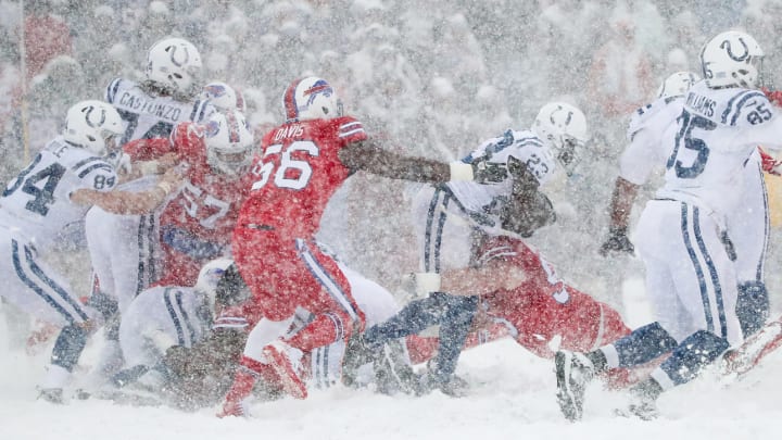 Ten Things I Think I Think: On the Coolest Drive of the Year, the Giants’ GM Job and Baker Mayfield