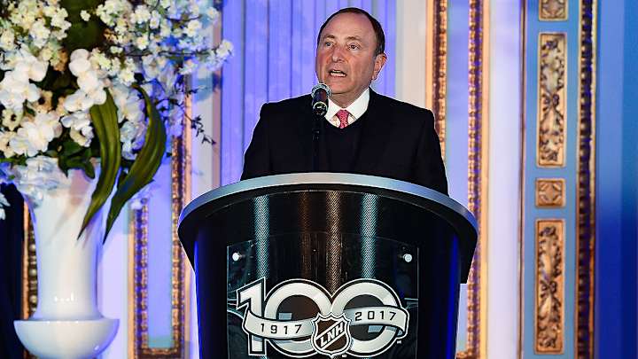 Gary Bettman: Montreal Lacked Venue to Hold Outdoor 100th Anniversary Game