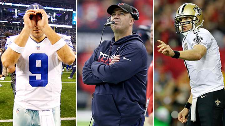 Romo’s Hall of Fame Case, Finding a Current QB for Houston, and Future QBs in New Orleans and Arizona