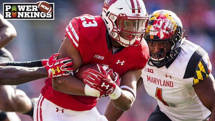 Week 9 Power Rankings: How Real Are Notre Dame, Wisconsin and Miami's Playoff Prospects?