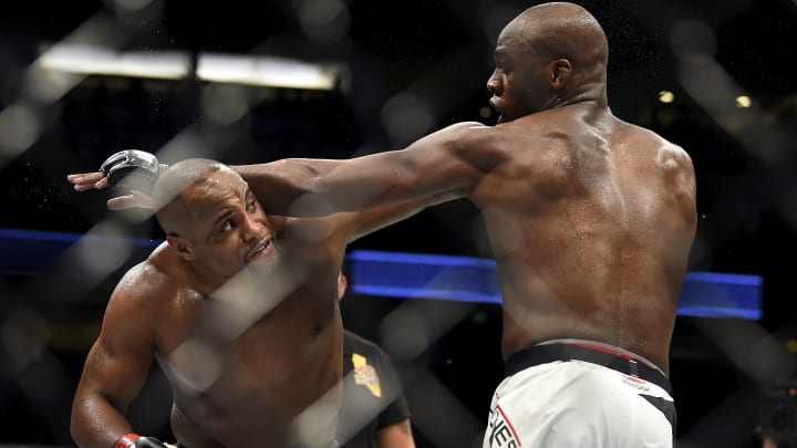 Daniel Cormier Reinstated As UFC Light Heavyweight Champion