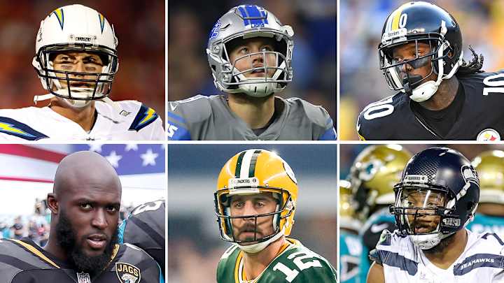 Bad Ol’ Chargers Show Up at Exactly the Wrong Time, the Lions Will Not Go Away, Could This Be the Week Martavis Bryant Wins One for Pittsburgh?