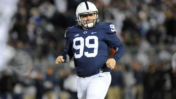 Penn State Kickoff Specialist Joey Julius No Longer With Team